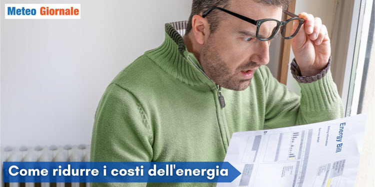 Come pagare meno in bolletta gas ed elettricità