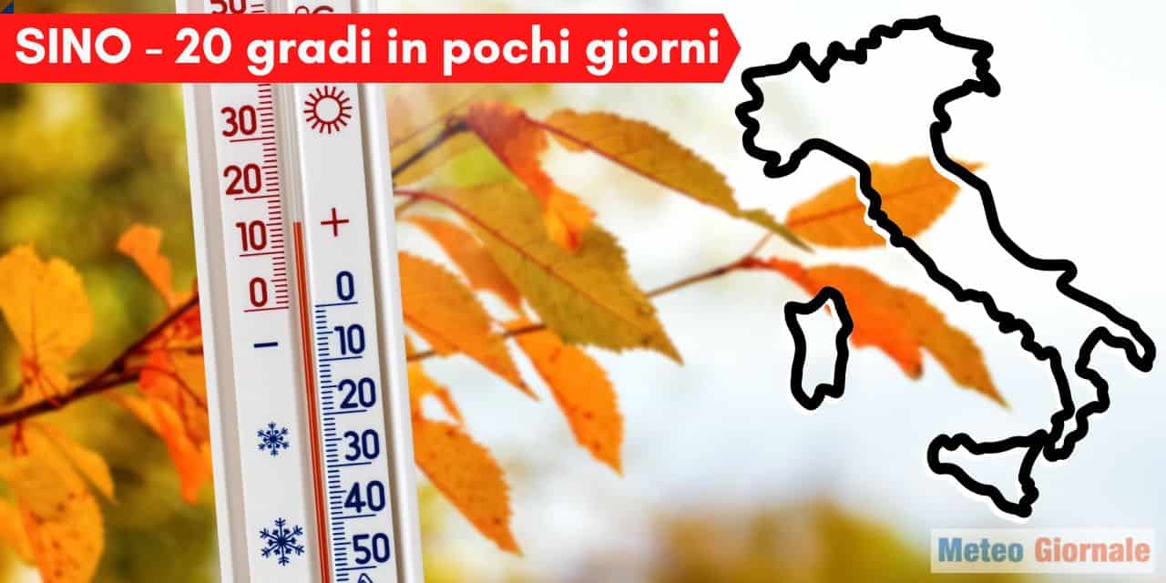 crollo temperatura 485