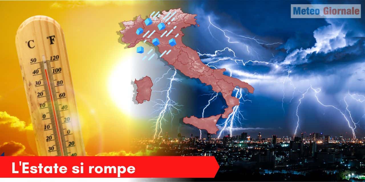dal caldo al maltempo 846