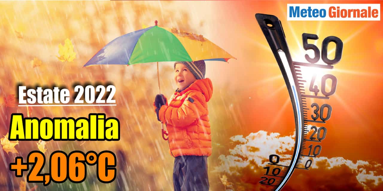 Autunno in arrivo, dopo un'Estate micidiale