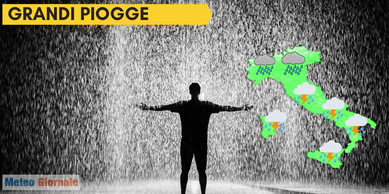 evoluzione meteo con pioggia 885