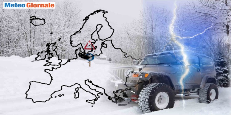 Meteo: Inverno anticipa i tempi, dal tepore d’Autunno al freddo precoce