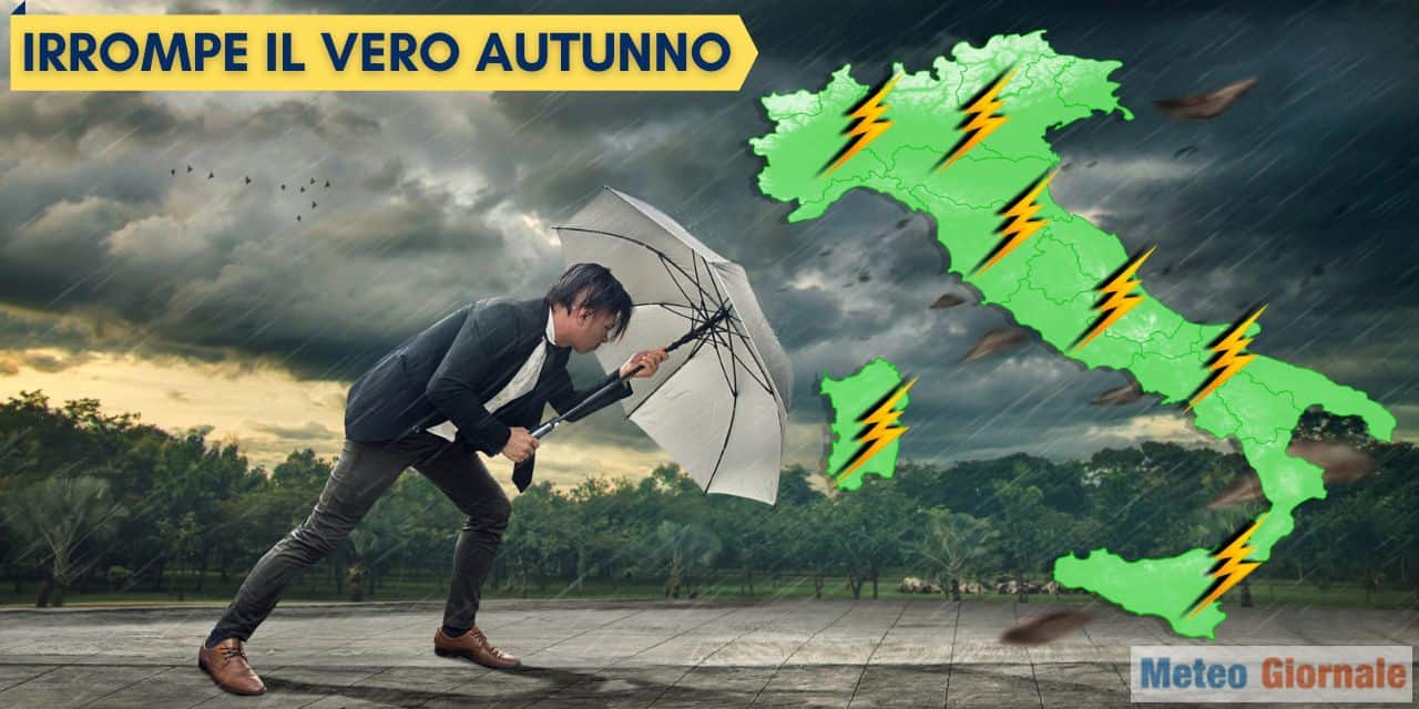 meteo autunnale 85