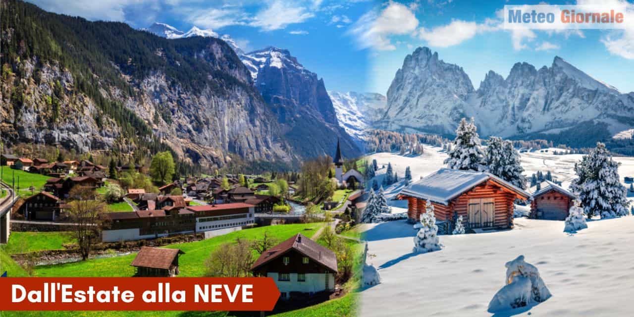 meteo con brusco cambiamento 7465