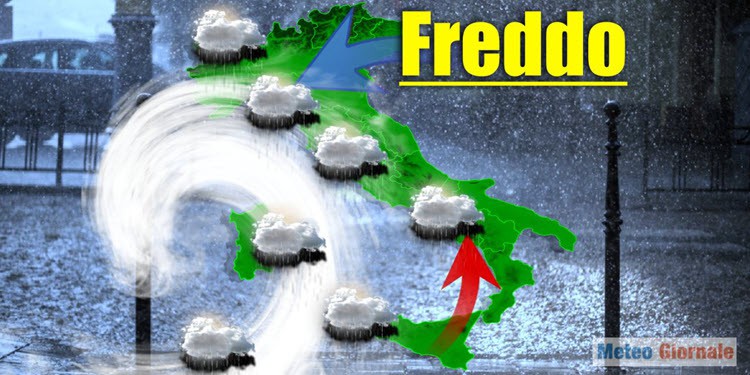 Meteo 15 giorni: Autunno precoce tra neve su Alpi e temporali dal Mediterraneo anche fortissimi