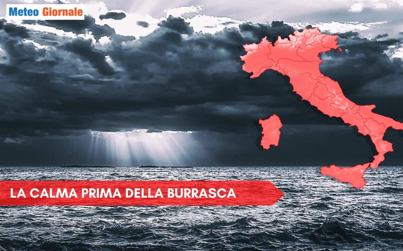 meteo con cambiamento 737
