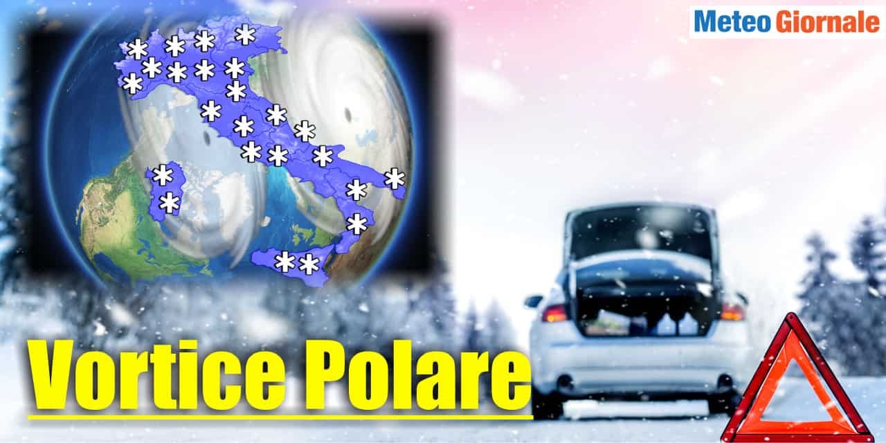 meteo con vortice polare 74387