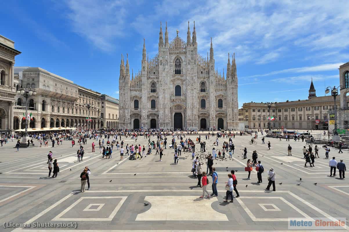 meteo giornale 01059