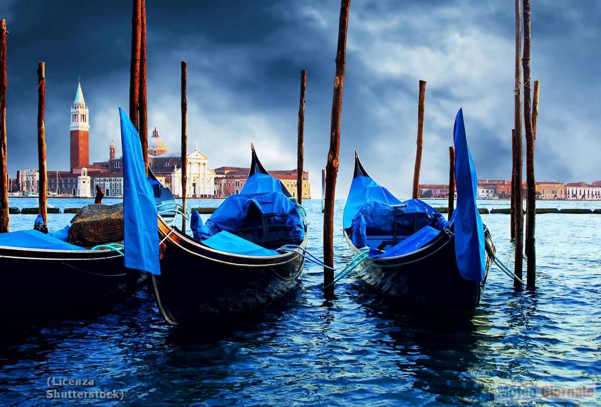 Meteo VENEZIA: temperature sopra la media, temporali nei prossimi giorni