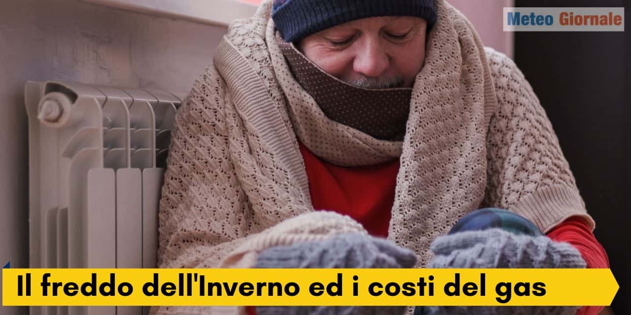 meteo invernale e coto gas 85