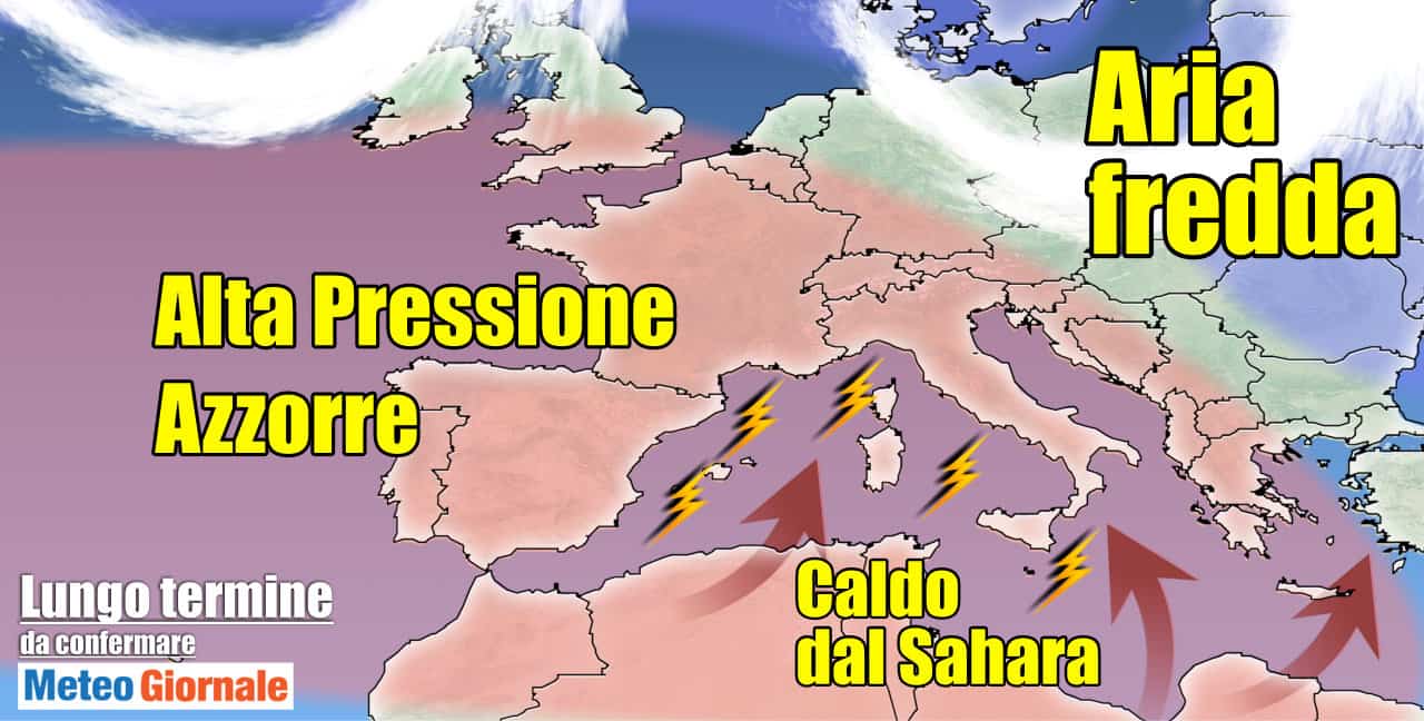 meteo lungo termine 8512