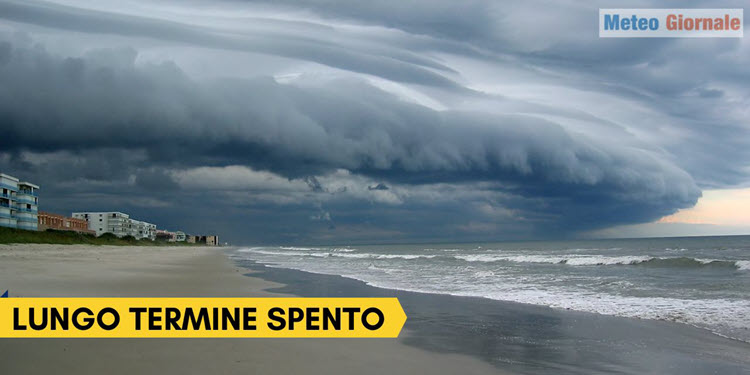 Meteo fuori tempo: ampie delusioni, ma ci sarà da attendere