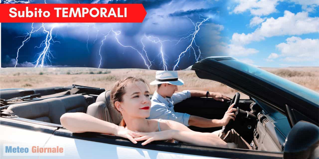 meteo verso temporali 85