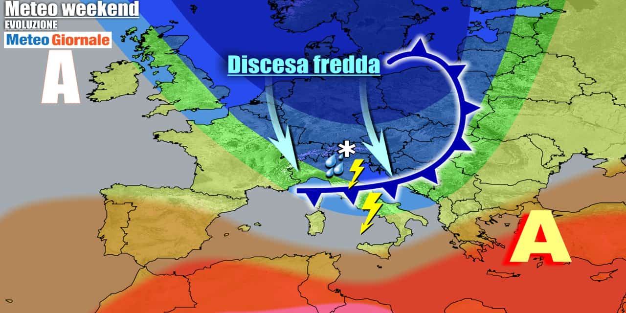 Inizia l'Autunno