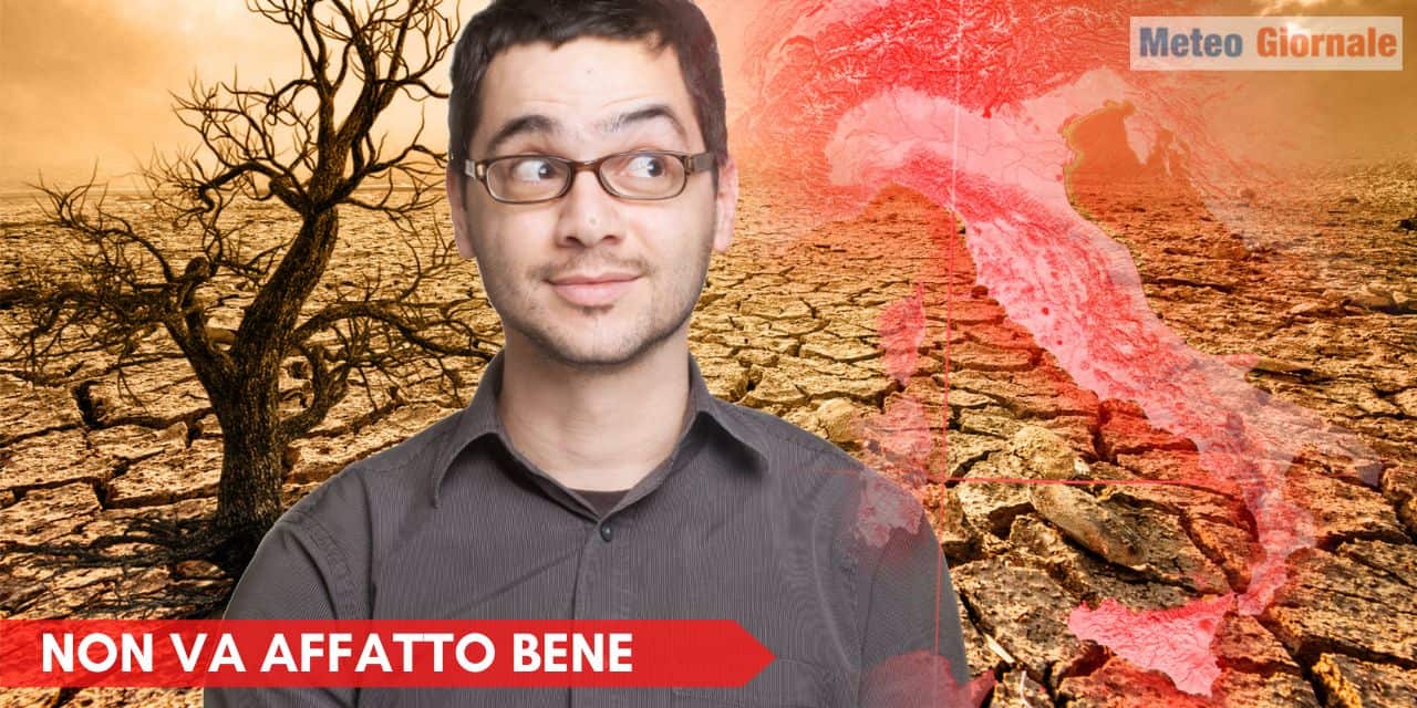 ondata di caldo e poca pioggia 735