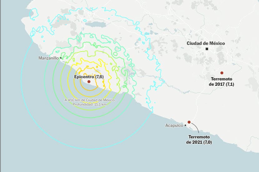 terremoto del 19 09 2022