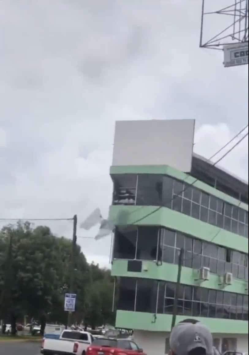 Impressionanti video del terremoto magnitudo 7.7 in Messico. Palazzi che si sgretolano in un attimo