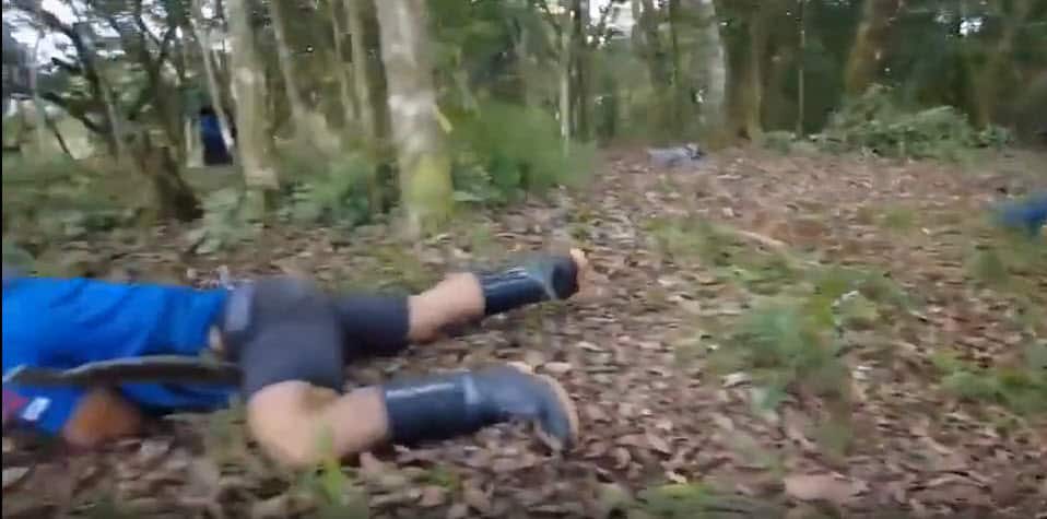 Video della potentissima scossa di terremoto in Messico. Le persone cadono a terra