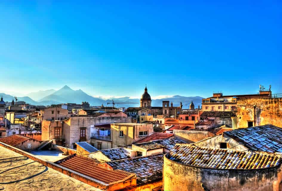 Meteo PALERMO: l’autunno sparisce in un caldo quasi estivo