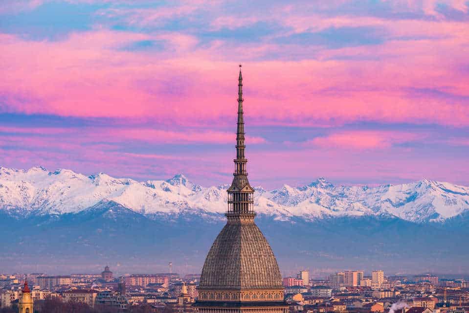 Meteo TORINO: temperature molto elevate, il tempo migliora