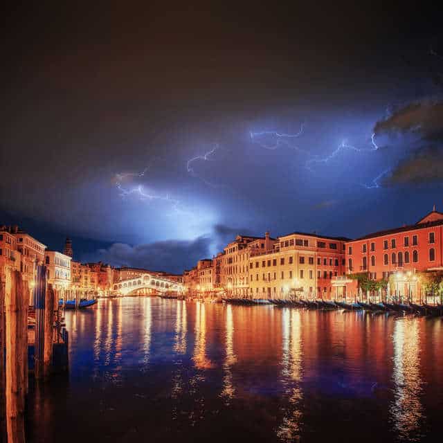 Meteo VENEZIA: l’anticiclone africano in rinforzo