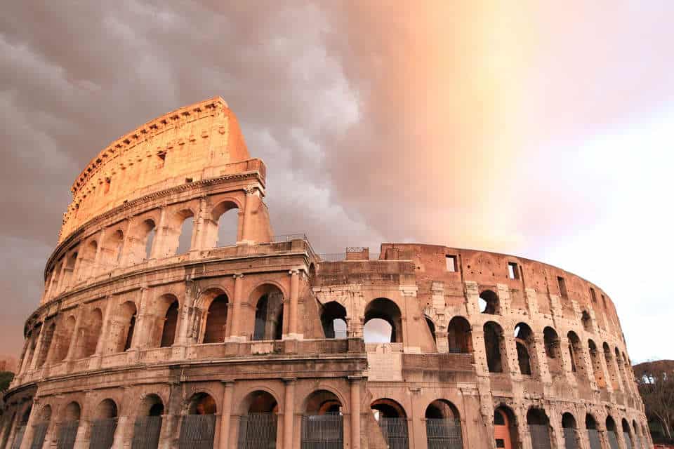 Meteo ROMA: temperature di giugno nonostante sia pieno autunno