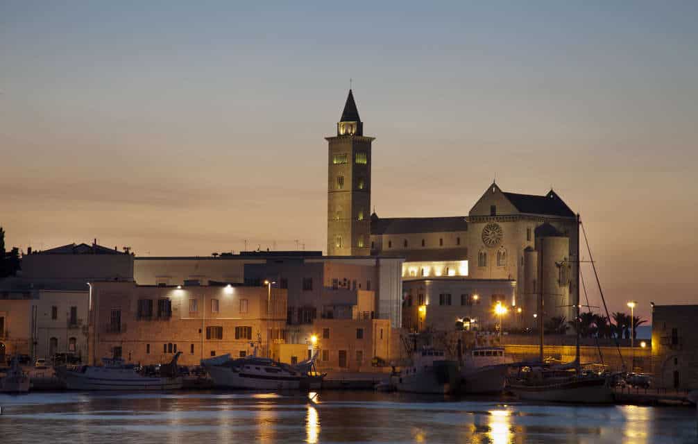 Meteo BARI: anticiclone africano e temperature elevate