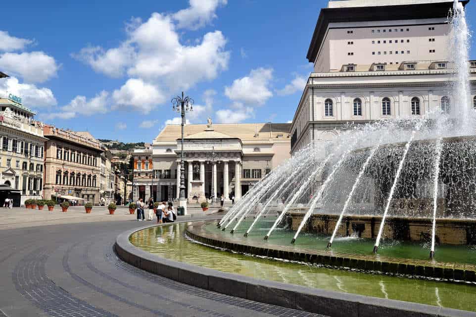 Meteo GENOVA: temperature in sensibile aumento, caldo di giugno in ottobre