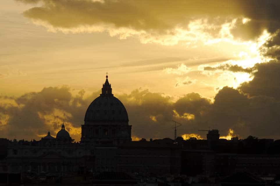 Meteo ROMA: bel tempo, temperature elevate