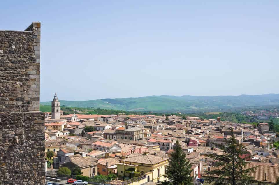 Meteo POTENZA: nessuna pioggia, temperature altissime