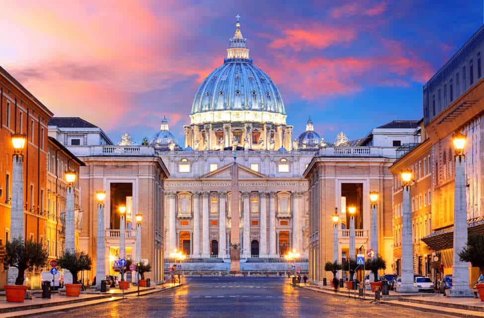 Meteo ROMA: niente autunno per ora. Giornate meravigliose e temperature elevate