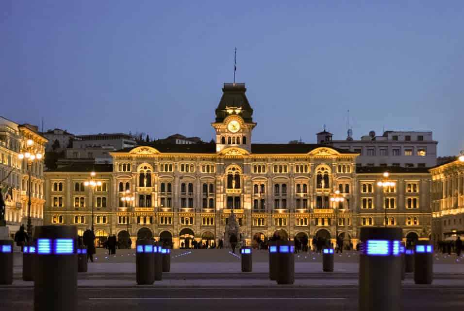 Meteo TRIESTE: ritorna un clima quasi estivo