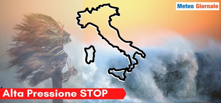 Meteo due settimane, dal caldo al cambia tutto e viene l’Autunno più acuto