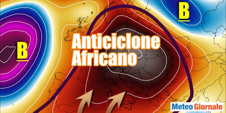 Meteo, nel medio termine sole e tanto caldo fuori stagione