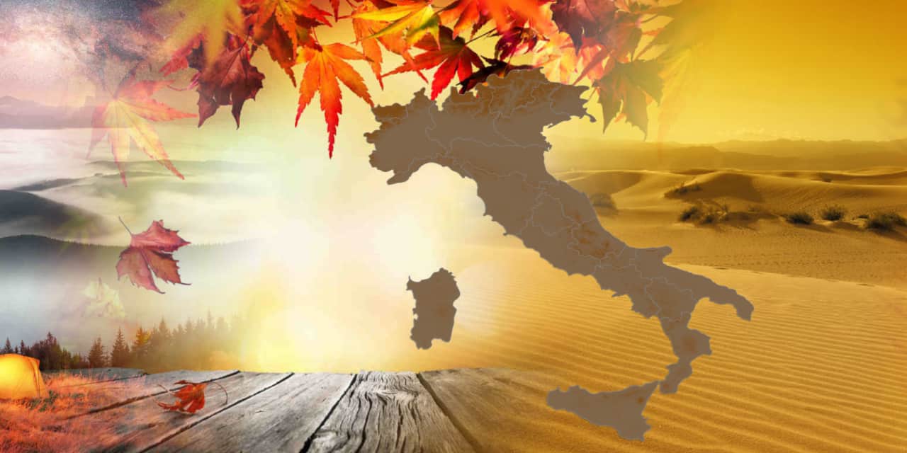 Il vero autunno stenta ancora