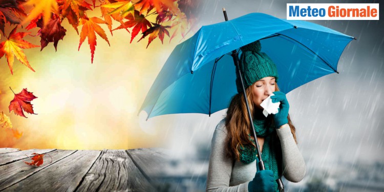 Meteo: lo stravolgimento dell’Autunno, vediamo quando tornerà la pioggia. E’ siccità in varie parti d’Italia