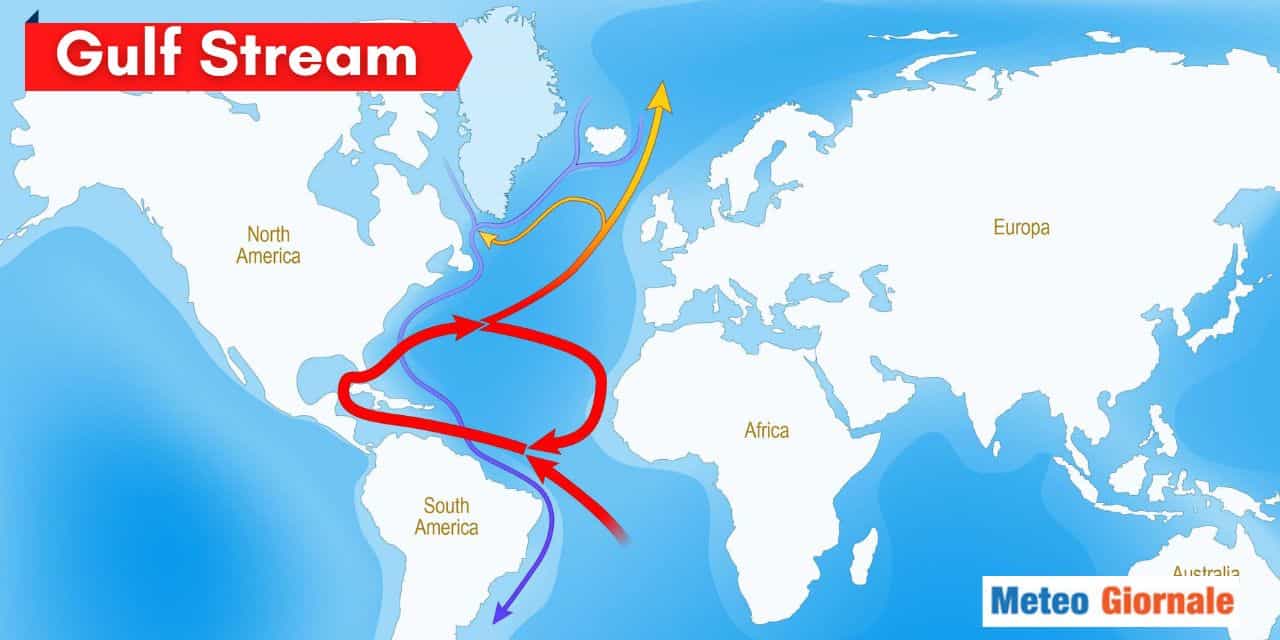 corrente del golfo gulf stream 494