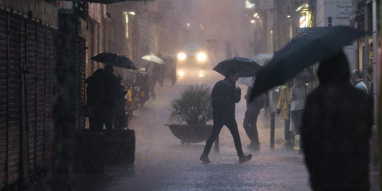 Meteo estivo un gran problema, Novembre potrebbe scatenarsi