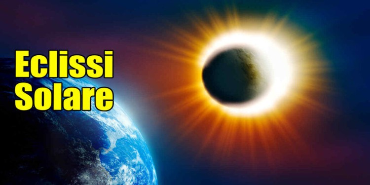Eclissi solare d’Ottobre è in arrivo, sarà visibile da tutta Italia