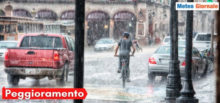 La Rottura della tardiva Estate di questo Autunno