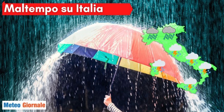 Meteo a due settimane: forti sbalzi, tra Autunno e appendici d’Estate