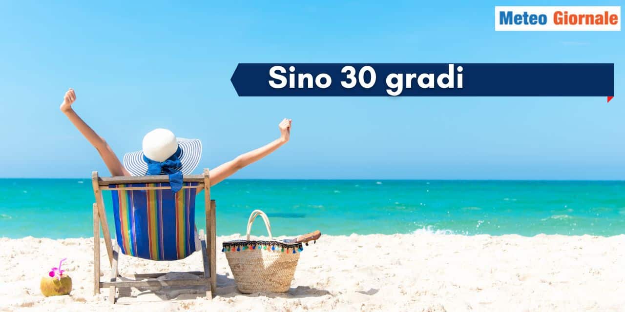 evoluzione meteo caldo 8422