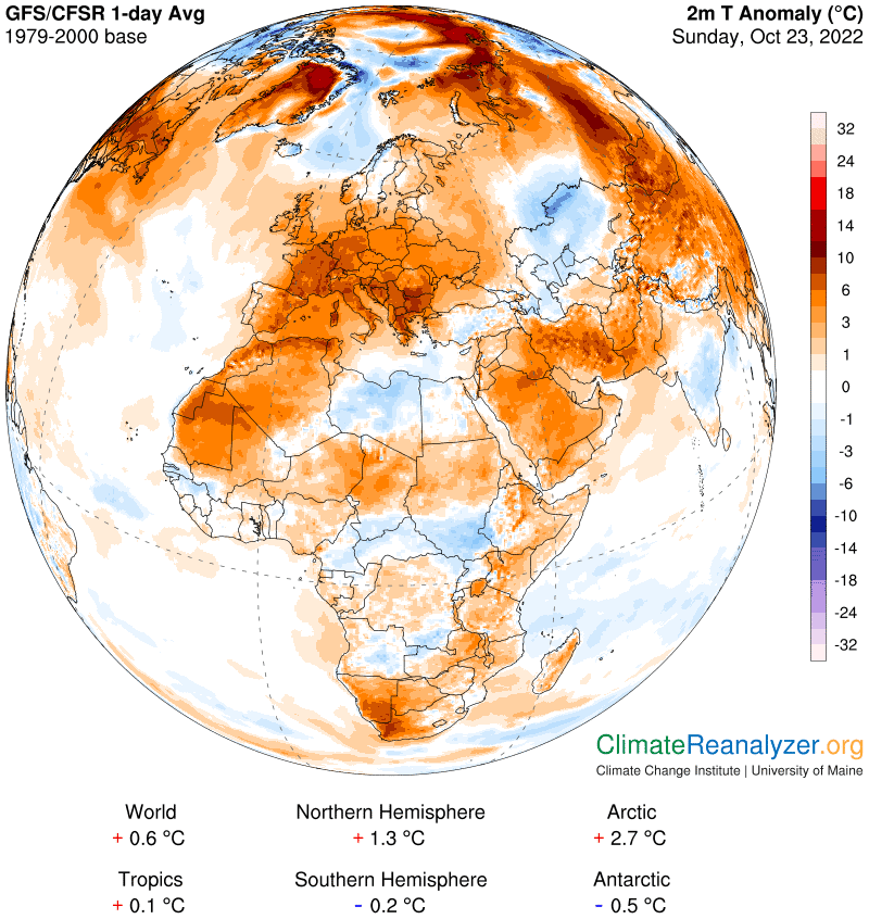 gfs nh sat2 t2anom 1 day
