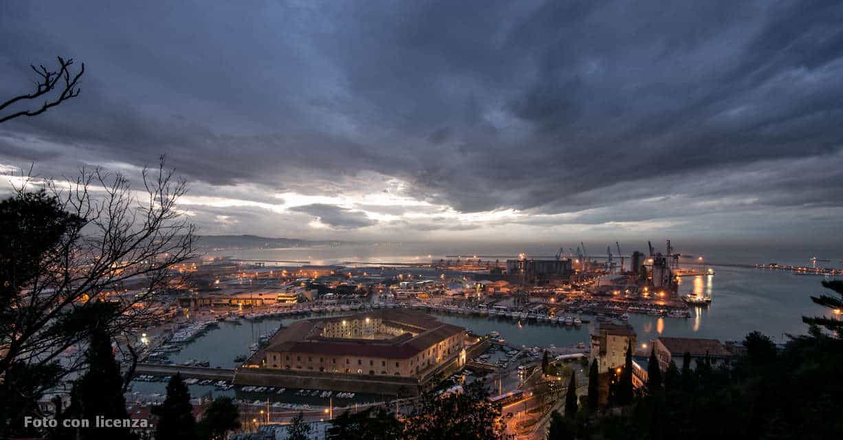 Meteo ANCONA: temperature elevate e molto sole