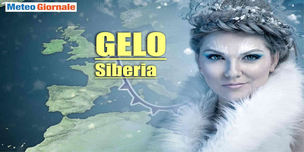 Freddo e neve precoci in Siberia, come non si vedevano da oltre vent'anni