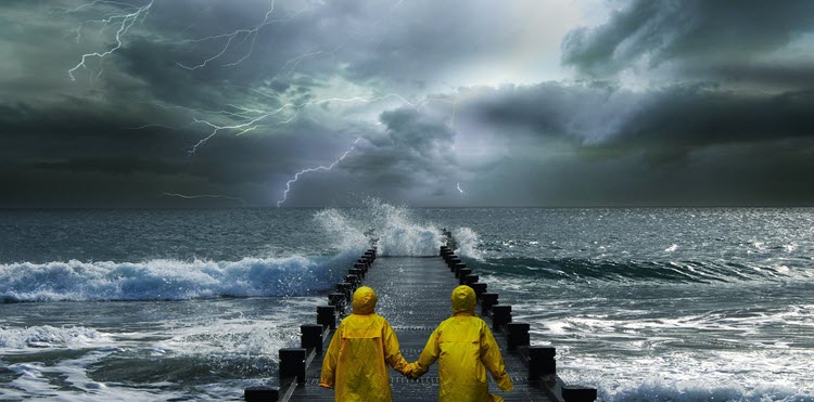 Meteo: Anticiclone Africano da primato verso l’Italia. Occhio ai forti Cicloni in Oceano