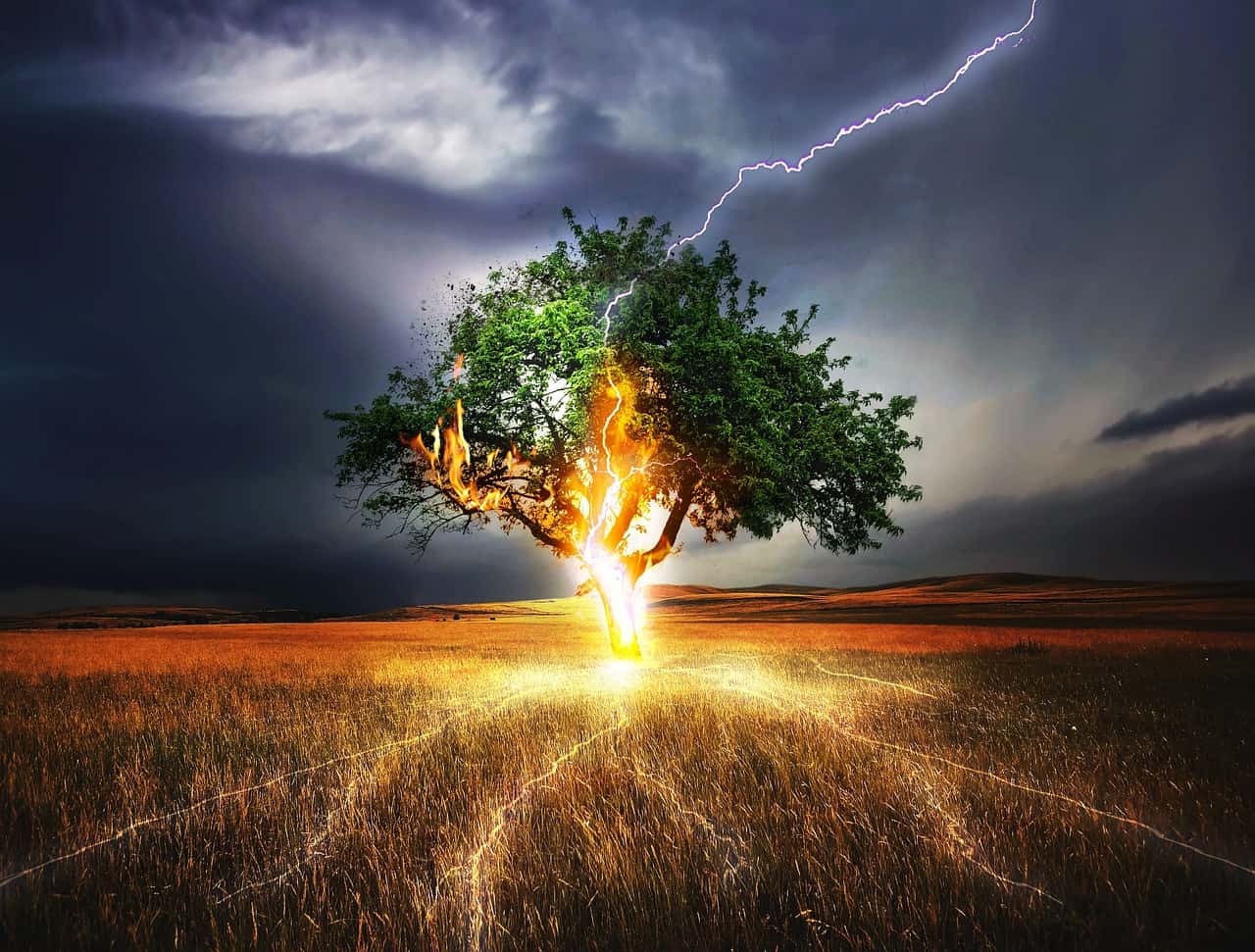 lightning 845848 1280