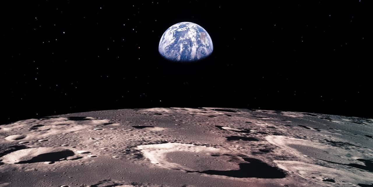 Come è nata la Luna? Prende corpo una nuova teoria dalla NASA