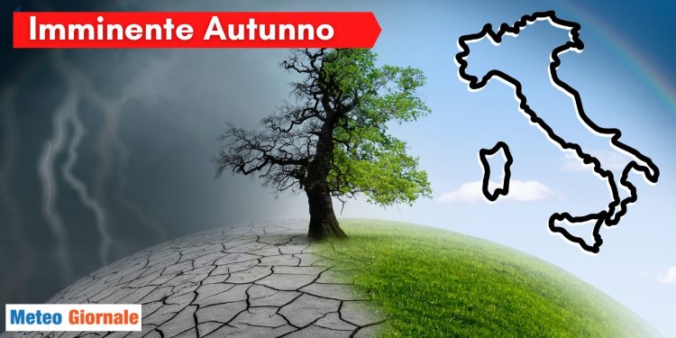Estate? Fine dei giochi. Meteo autunnale confermato, ecco quando