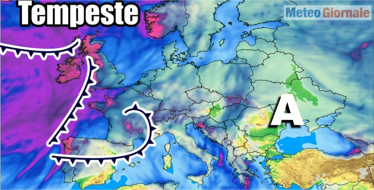 Meteo, ecco l’Autunno che incombe con il Maltempo. Ecco perché servono conferme